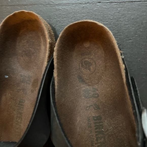 Birkenstock Vegan Gizeh, size 40 - Picture 6 of 7